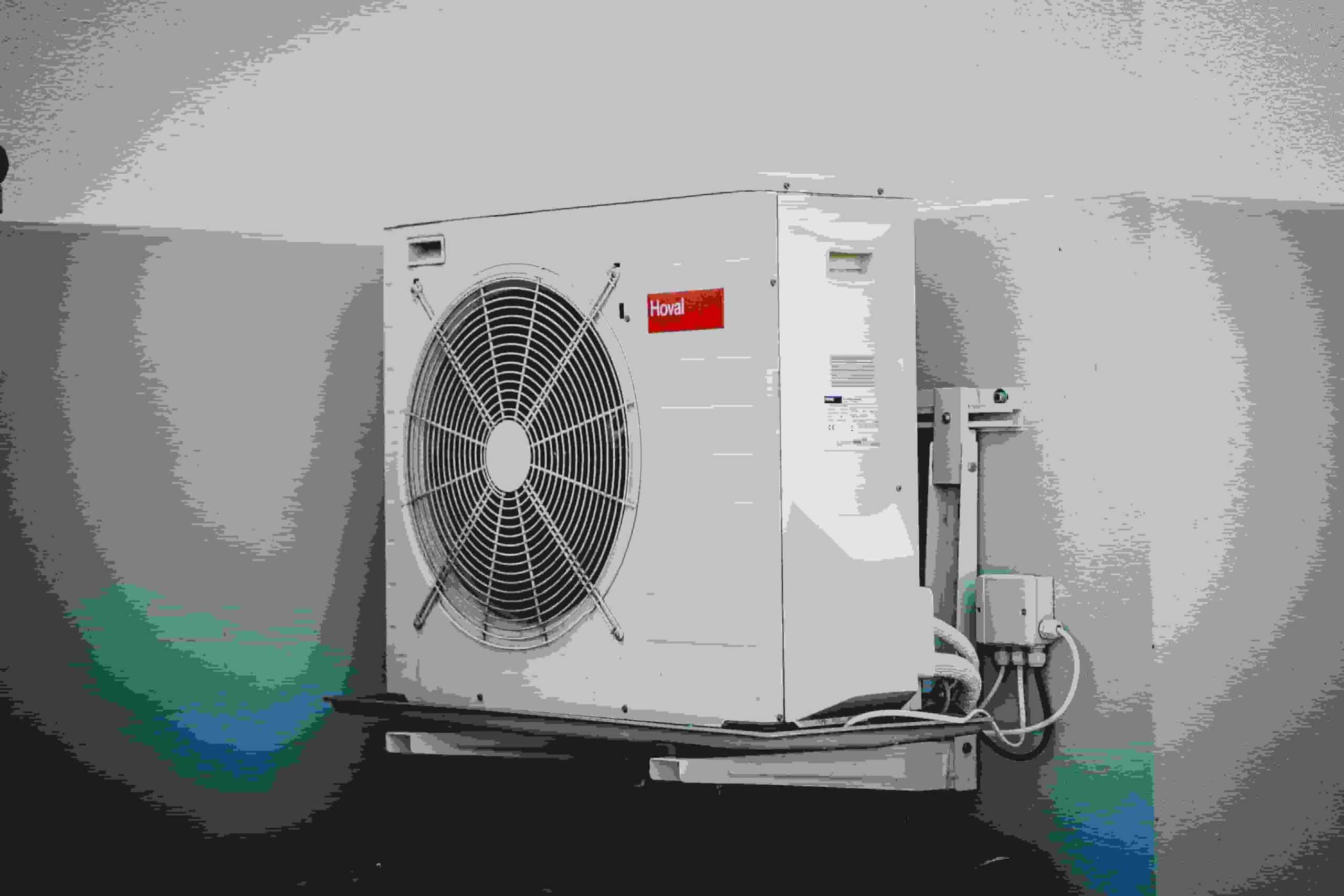 Heat pump repair and maintenance