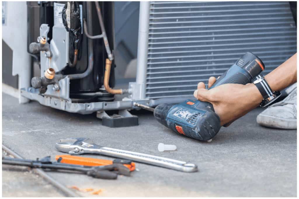 AC Installation
