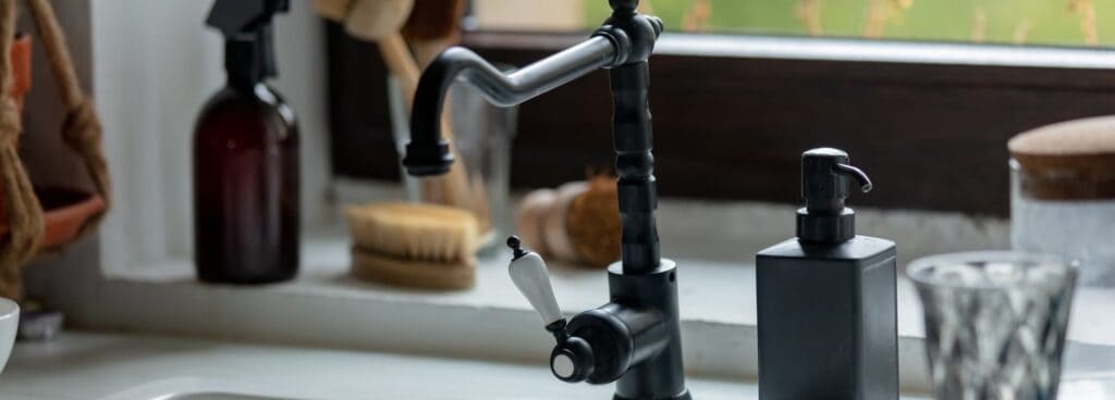 Frozen water pipes
