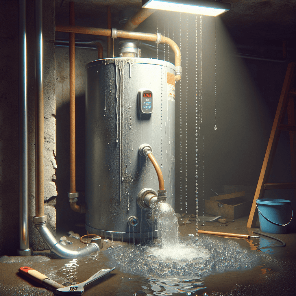 Signs You Need a Water Heater Repair