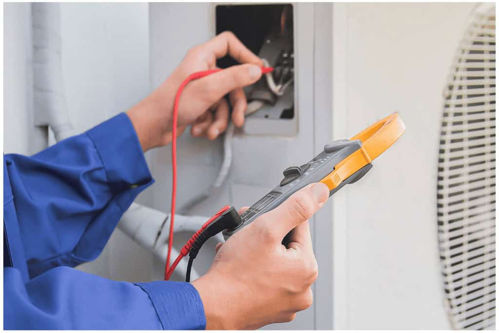 Air Conditioning Maintenance